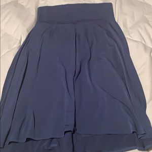 LuLaRoe Azure skirt - size M